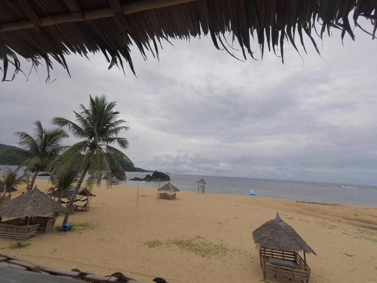 Majestic Puraran Beach Resort Baras  Exterior photo